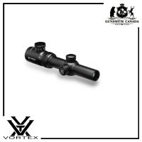 Vortex Crossfire II 1-4×24 Riflescope (30mm) V-Brite