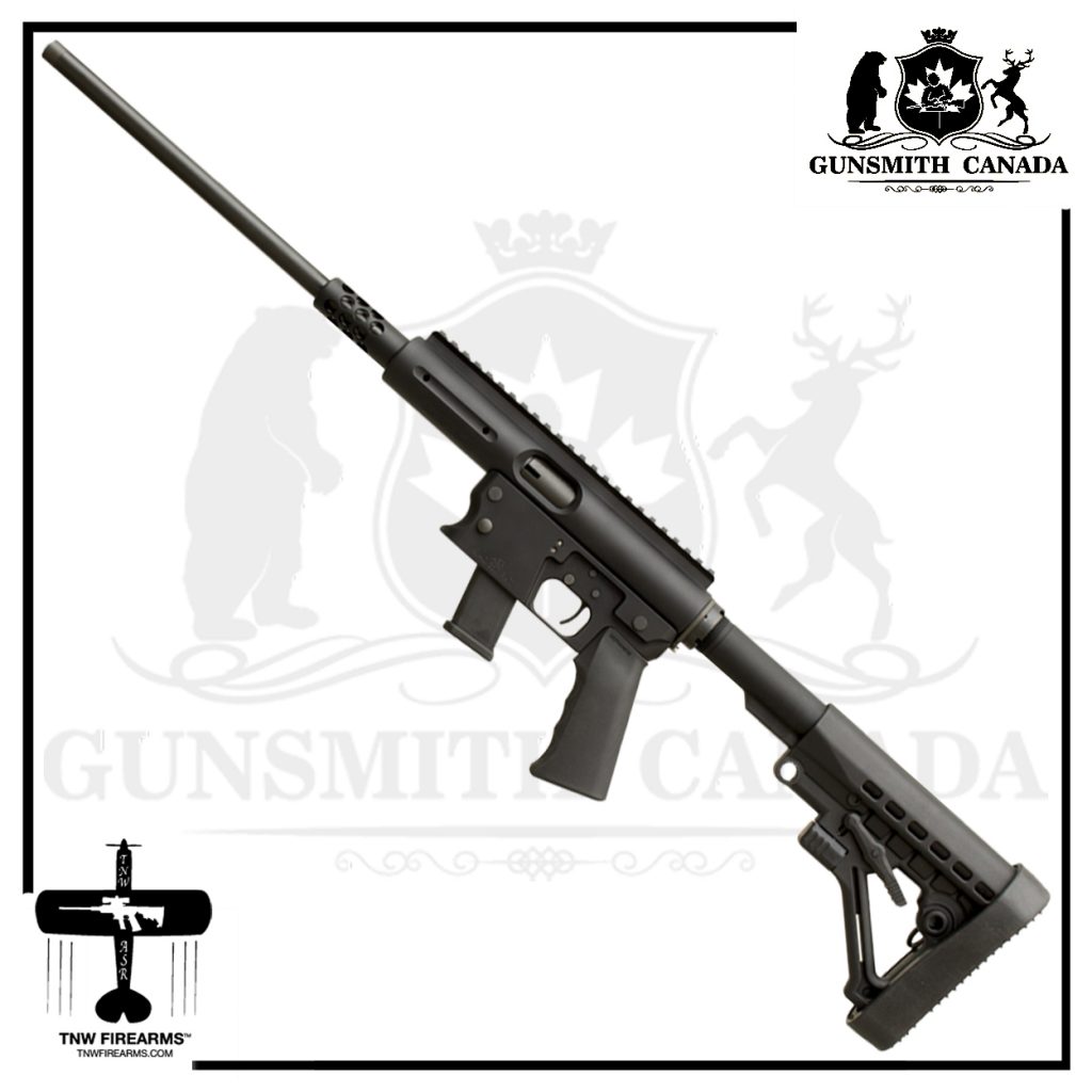 Tnw Firearms Aero Survival Rifle 9mm Black Gunsmith Canada 8677