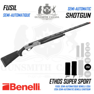 Benelli ETHOS SUPER SPORT - 12Ga 3" - 30"