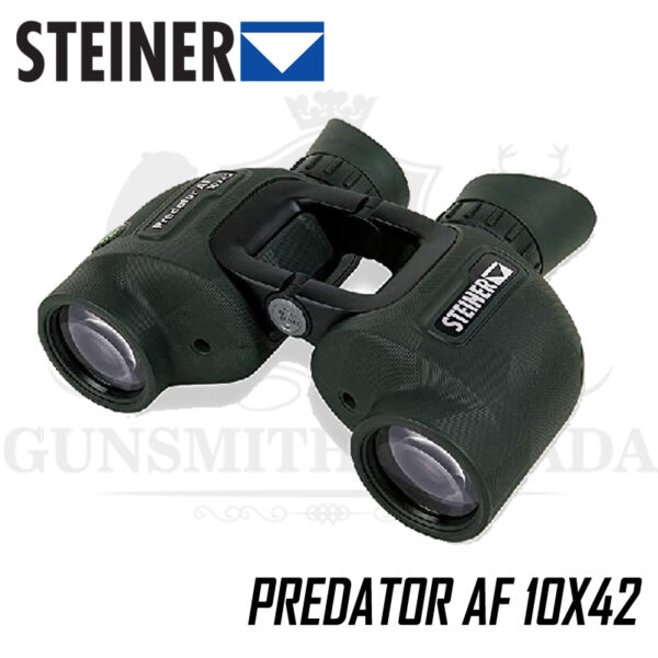 STEINER PREDATOR AF 10x42 Jumelles (S2046)