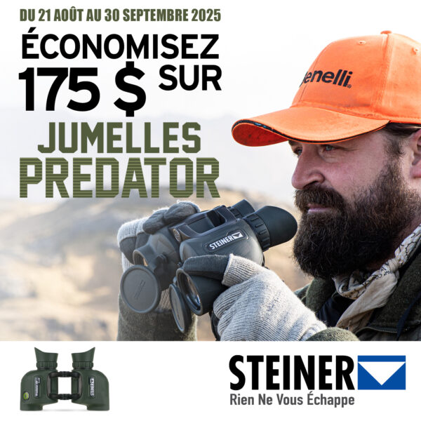 STEINER PREDATOR AF 10x42 Jumelles (S2046) – Image 2